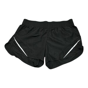 Athletic Works Black Running Shorts – Women Size 12-14